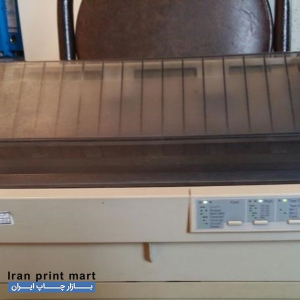 فروش دستگاه  پرینتر سوزنی EPSON LQ 2180کاملا سالم تهران