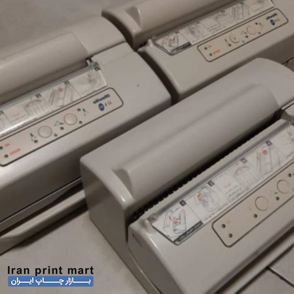 فروش پرینتر سوزنی pr4 اولیوتی مادایرانی تهران