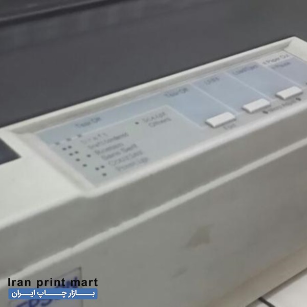 فروش دستگاه پرینتر سوزنی +LQ300 اپسون کرج
