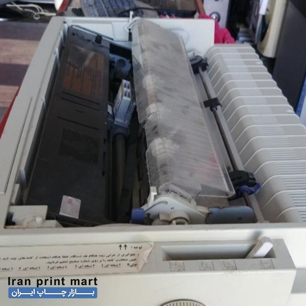فروش پرینتر سوزنی. اپسون lQ 2180 شیراز