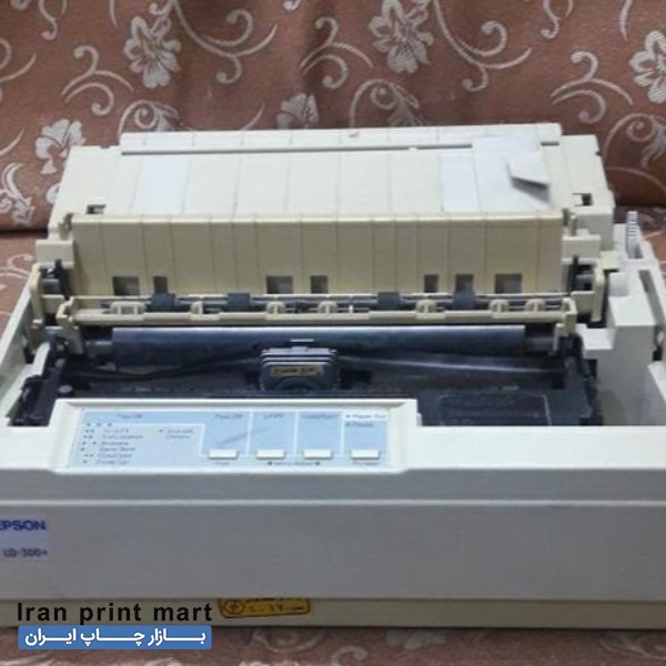 فروش پرینتر سوزنی epson iq300t اصفهان