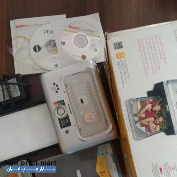 فروش پرینتر عکس کداک مشهد