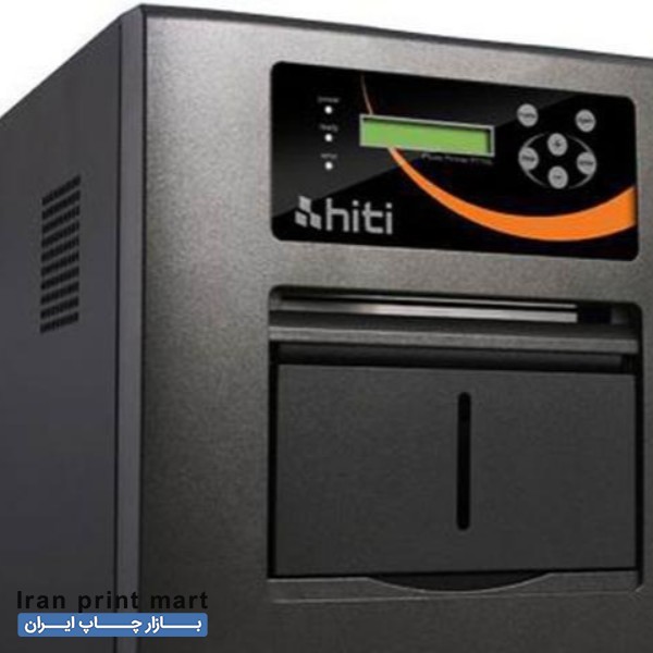 فروش پرینترچاپ عکس حرارتیhiti p710L شیراز