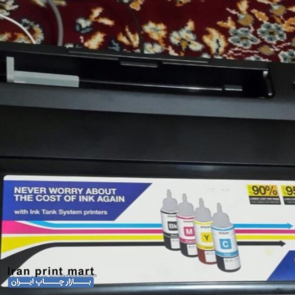 فروش پرینتر عکس رنگی epsonL310 قزوین