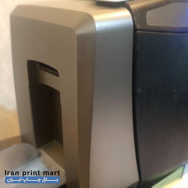 فروش پرینتر کارت pvc فارگو ۱۲۵۰ سالم ،کارت بهداشت تهران