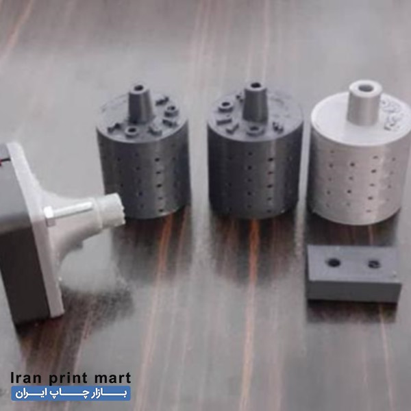 خدمات پرینتر 3 بعدی تهران