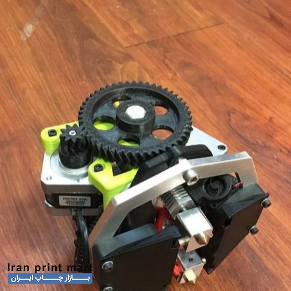 فروش اکسترودر پرینتر سه بعدی 3D Printer Lulzbot تهران