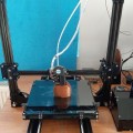 فروش پرینتر سه بعدی نیمه صنعتی / 3d printer مشهد