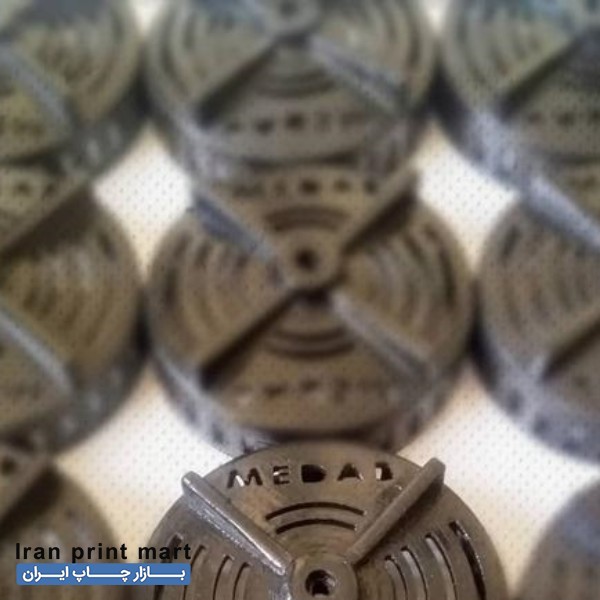 خدمات پرینتر و خدمات پرینت سه بعدی 3DMan اصفهان