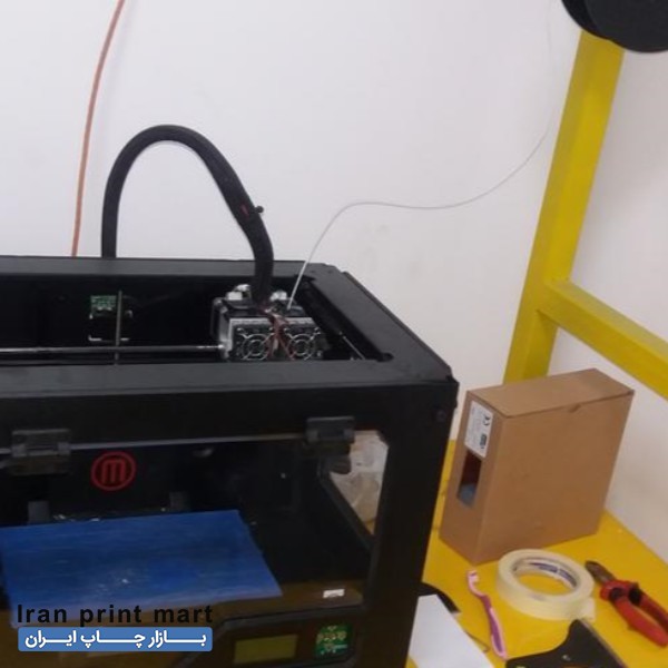 انجام کلیه خدمات پرینتر 3بعدی رشت