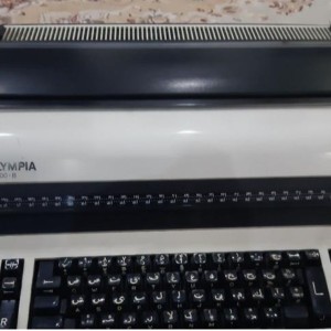 فروش دستگاه تایپ المپیا اصل تهران