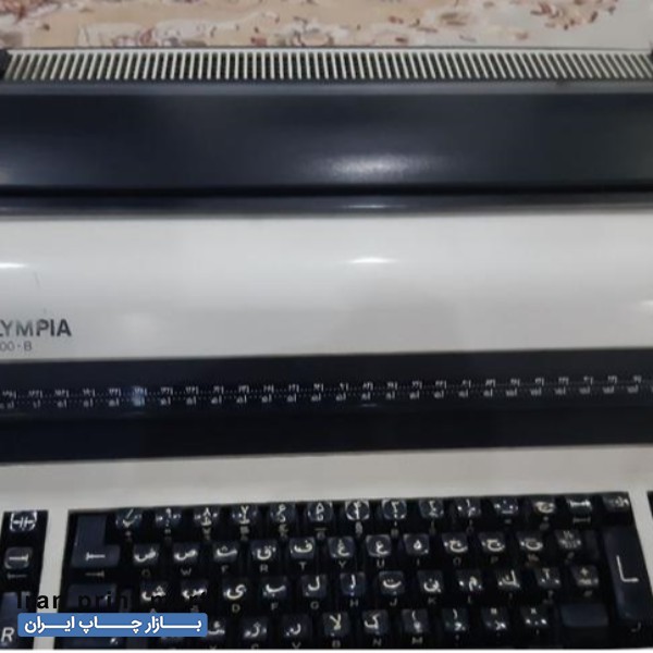 فروش دستگاه تایپ المپیا اصل تهران