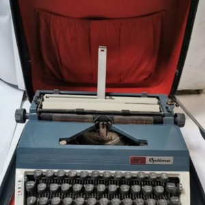 فروش ماشین تایپ (دستگاه تایپ) اپتیما فارسی سالم تهران