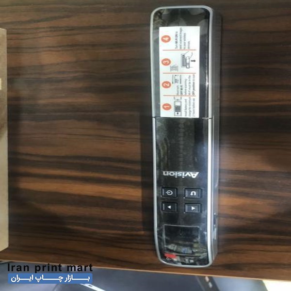 فروش اسکنر دستی avision wifi تهران