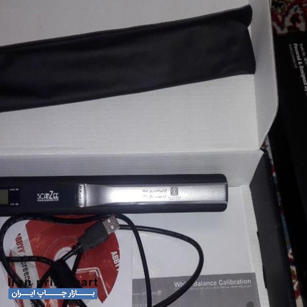 فروش اسکنر دستی تهران