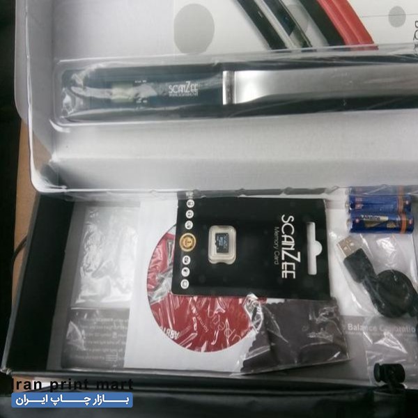 فروش دستگاه اسکنر دستی قم