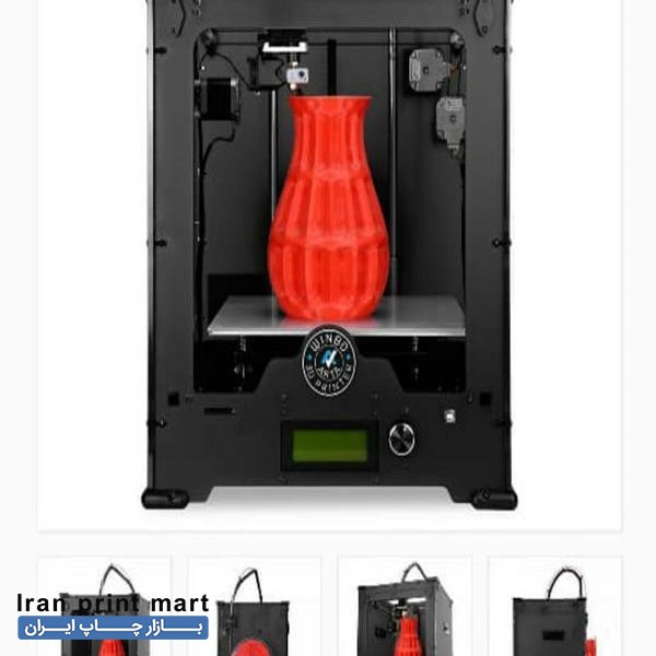 فروش دستگاه پرینتر سه بعدی در حد نو تهران