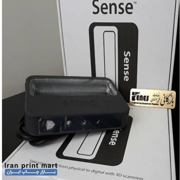 فروش دستگاه اسکنر سه بعدی در حد نو تهران