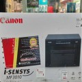 فروش دستگاه پرینتر سه کاره canon mf 3010 تهران