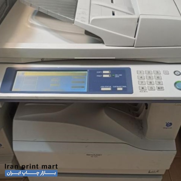فروش دستگاه فتوکپی شارپ مدل ۵۶۳۱ ایرانشهر