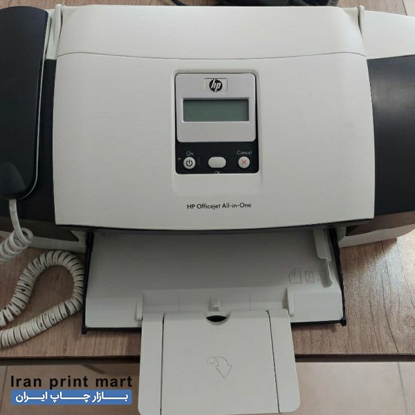 فروش دستگاه پرینتر جوهرافشان چهارکاره اصفهان