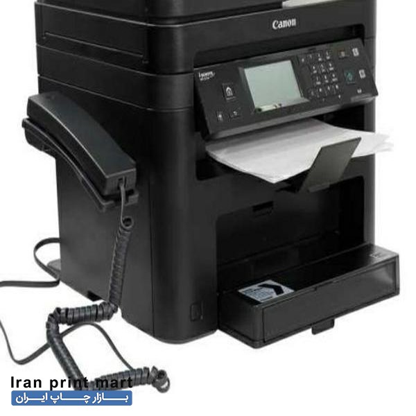 فروش دستگاه پرینتر لیزری چندکاره MF237w کانن گوشی اورجینال تهران