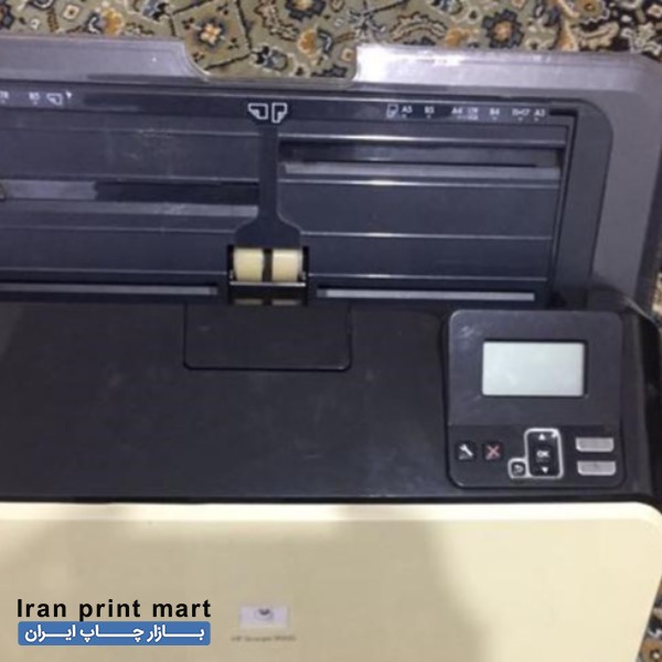 فروش دستگاه اسکنر hp9000 تهران
