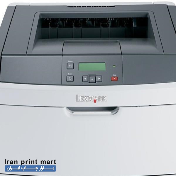 فروش دستگاه پرینتر لیزری لکسمارک مدل e360dn تهران