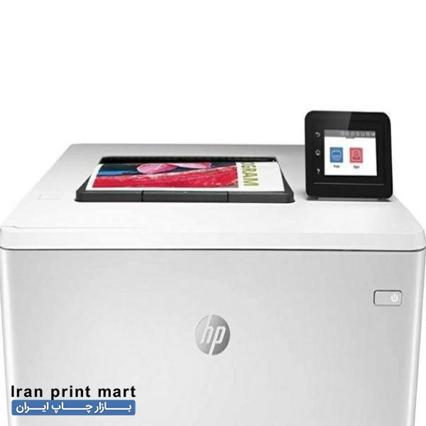 فروش دستگاه  پرینتر لیزری رنگی اچ پی مدل LaserJet M254NW تهران