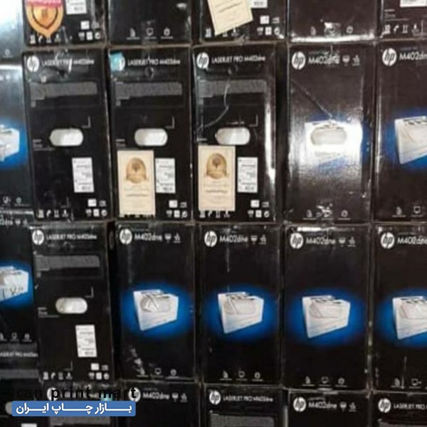فروش دستگاه پرینتر اچ پی مدل hp m402n تهران