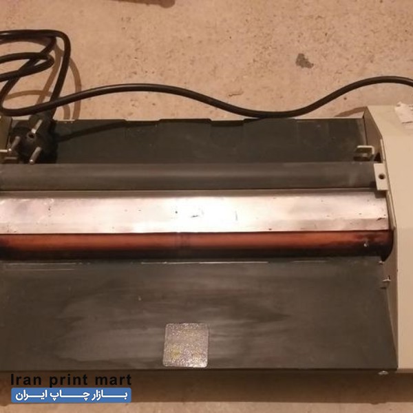 فروش دستگاه پرس(لمینت) کارت و کاتر کرمانشاه