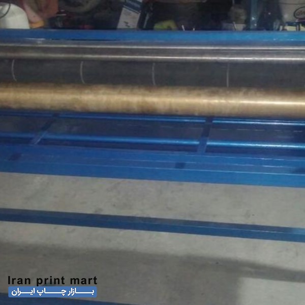 فروش دستگاه لمینت 125 حیدر اسلام شهر