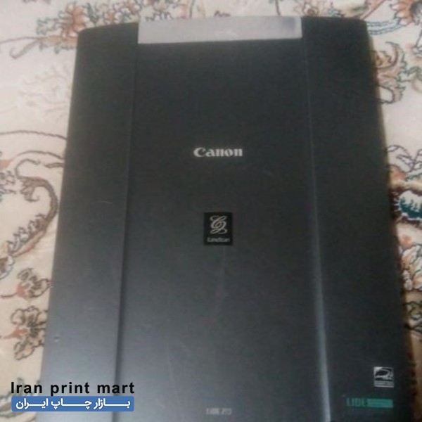 فروش دستگاه اسکنر canon lide 210تبریز