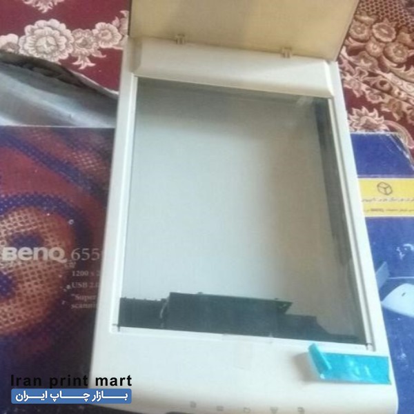 فروش دستگاه اسکنر BEnQ ۶۵۵۰OT تبریز