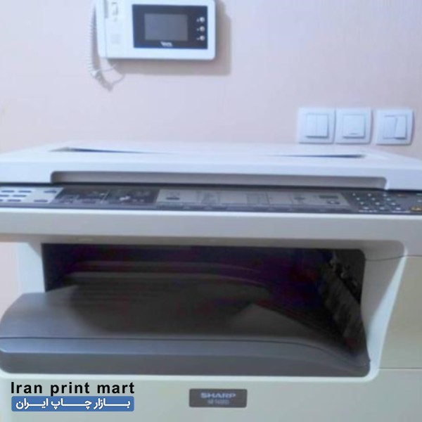 فروش دستگاه فتوکپی دو رو زن شارپ شیراز