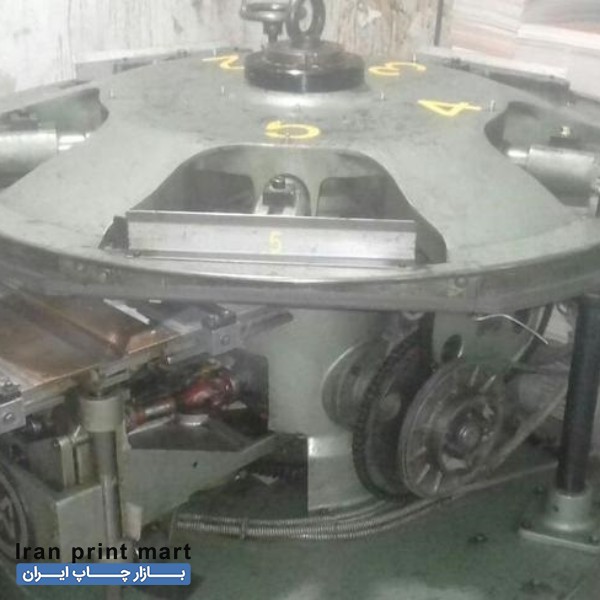 فروش دستگاه چسب گرم پنج خانه بیبی تهران