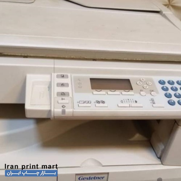 فروش دستگاه فتوکپی گستتنر مدل MP1600 اصفهان
