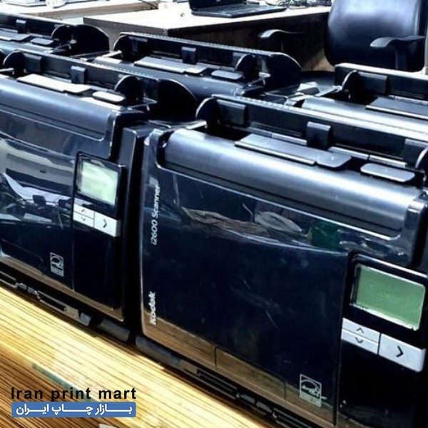 فروش دستگاه های اسکنر های حرفه اسنادی کداک i2600 استوک اروپا تهران