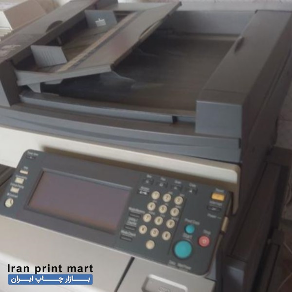 فروش دو دستگاه فتوکپی تبریز
