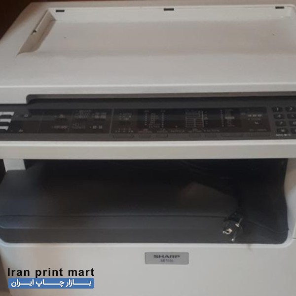 فروش دستگاه فتوکپی شارپ ۵۵۱۶ کرمانشاه