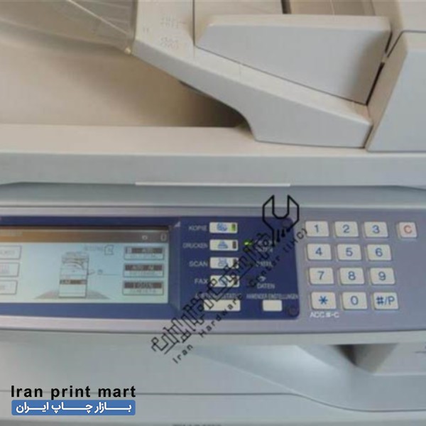 فروش دستگاه فتوکپی شارپ 350 قم