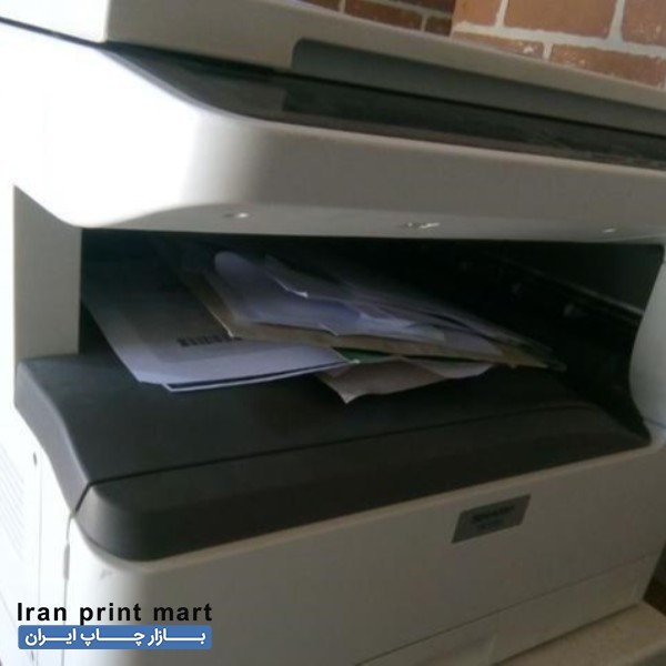فروش دستگاه فتوکپی شارپ زاهدان