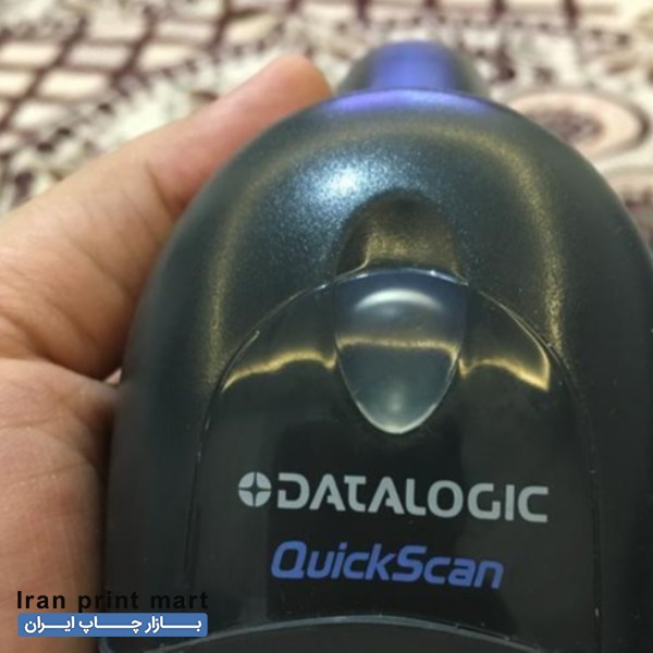 فروش دستگاه بارکد خوان datalogic qd2100 مشهد