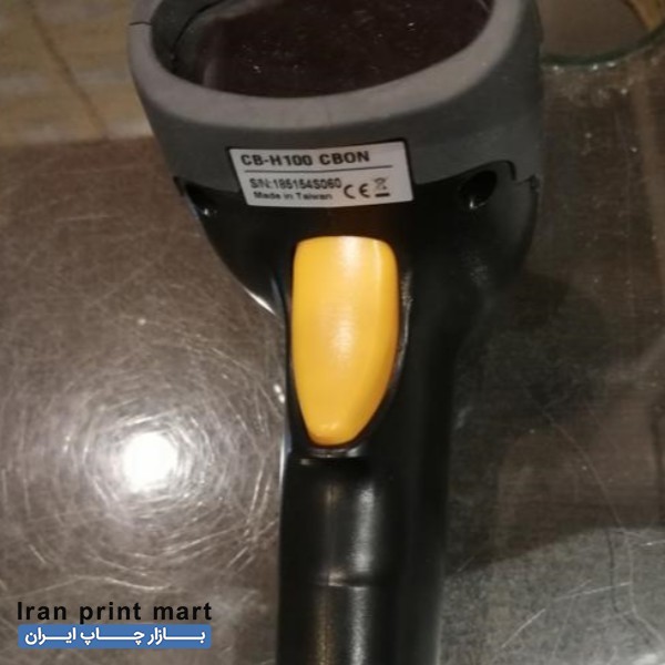 فروش دستگاه بارکد خوان (نو. کار نکرده) مشهد