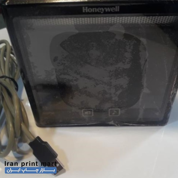 فروش دستگاه اسکنر بارکد خوان چند وجهی هانی ول مشهد