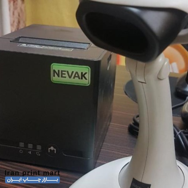 فروش دستگاه بارکدخوان وپرینتر مشهد
