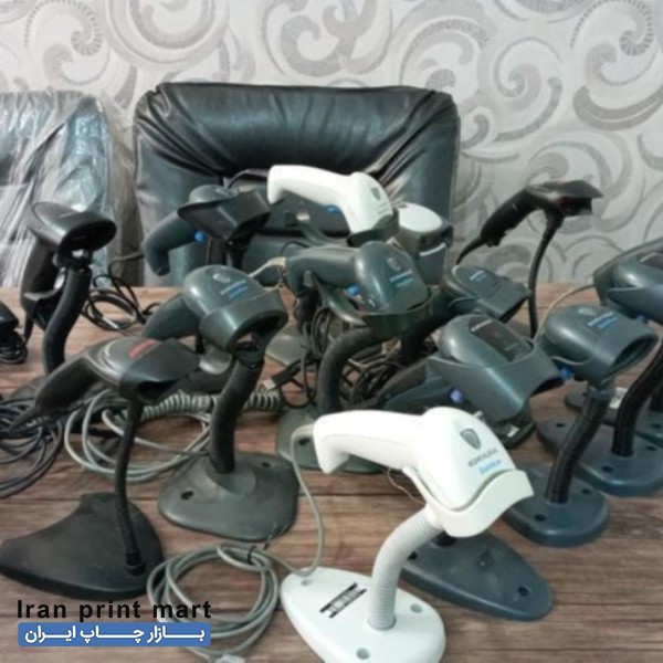 فروش دستگاه بارکدخوان/اسکنر/بارکداسکنر مشهد