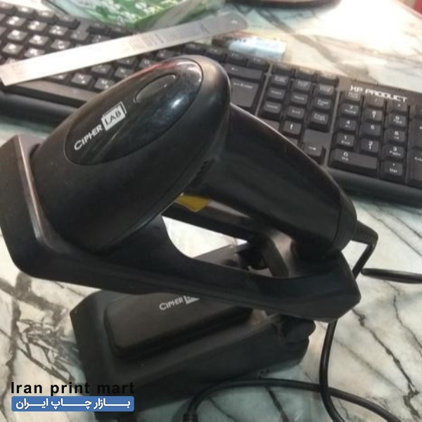 فروش دستگاه بارکدخوان مشهد