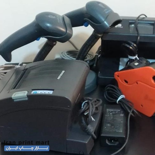 فروش دستگاه پرینتر وبارکد خوان فروشی شیراز