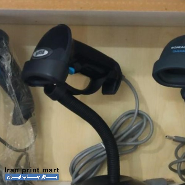 فروش دستگاه بارکد خوان نوری مدل birch اصفهان